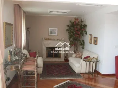 Casa de Condomínio com 4 Quartos à venda, 420m² no Brooklin Paulista, São Paulo