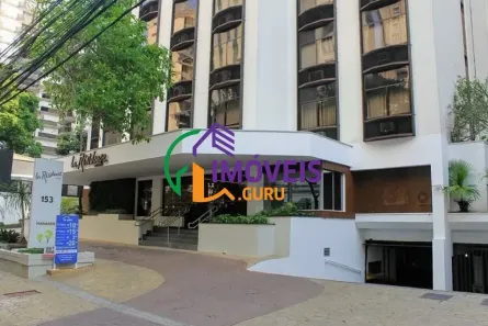 Apartamento com 1 Quarto à venda, 60m² no Jardim Europa, São Paulo