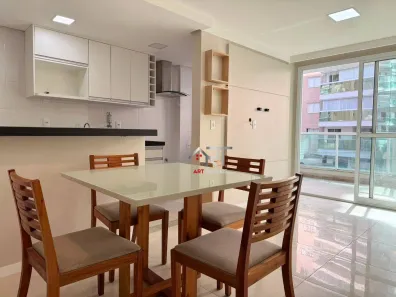 Apartamento com 2 Quartos à venda, 65m² no Itapuã, Vila Velha