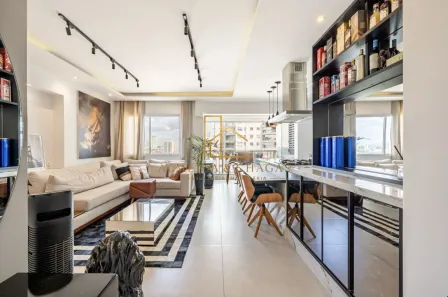 Apartamento com 1 Quarto à venda, 59m² no Alphaville Empresarial, Barueri