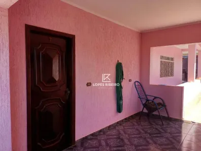 Sobrado com 2 Quartos à venda, 256m² no Parque Residencial do Lago, Santa Bárbara D'Oeste