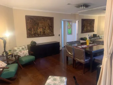 Apartamento com 3 Quartos à venda, 110m² no Vila Indiana, São Paulo