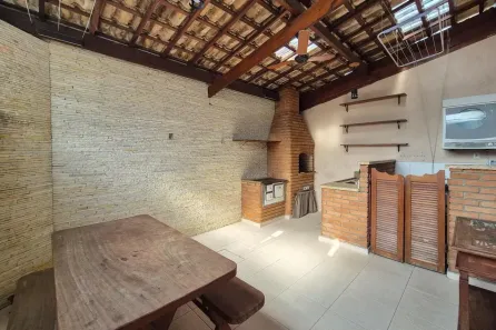 Casa de Condomínio com 3 Quartos à venda, 110m² no Taboão, São Bernardo do Campo