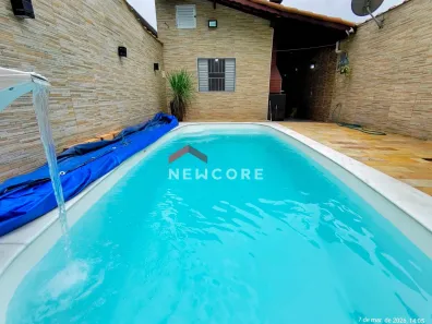 Casa com 2 Quartos à venda, 90m² no Ipiranguinha, Ubatuba