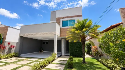Casa de Condomínio com 4 Quartos à venda, 180m² no Parque das Nações, Parnamirim