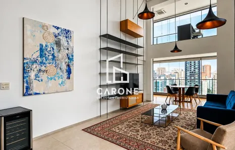 Apartamento com 2 Quartos para alugar, 181m² no Vila Nova Conceição, São Paulo