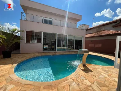 Casa com 3 Quartos à venda, 341m² no Residencial Flamboyant, Cerquilho