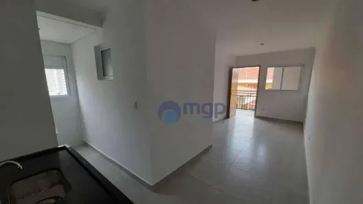 Apartamento com 2 Quartos à venda, 43m² no Vila Nova Mazzei, São Paulo