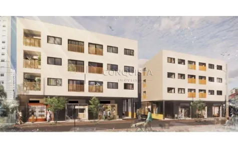 Apartamento com 1 Quarto para alugar, 39m² no Vila Clementino, São Paulo