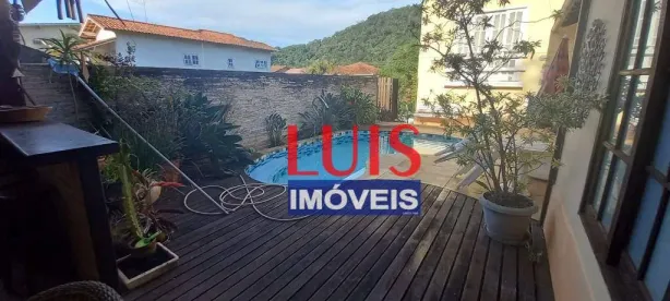 Casa de Condomínio com 3 Quartos à venda, 168m² no Itaipu, Niterói