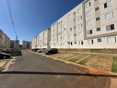 Apartamento com 2 Quartos para venda ou aluguel, 45m² no Residencial Mac Knight, Santa Bárbara D'Oeste