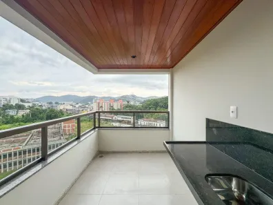 Apartamento com 2 Quartos à venda, 67m² no Morro da Glória, Juiz de Fora