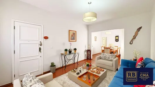 Apartamento com 4 Quartos à venda, 140m² no Gutierrez, Belo Horizonte