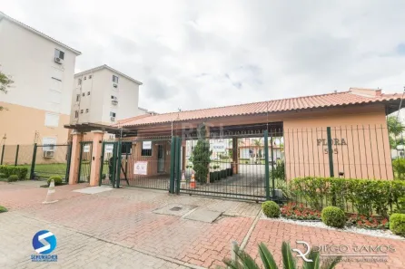 Apartamento com 2 Quartos à venda, 57m² no Humaitá, Porto Alegre