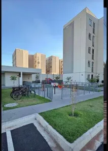 Apartamento com 2 Quartos para alugar, 50m² no Parque Viaduto, Bauru