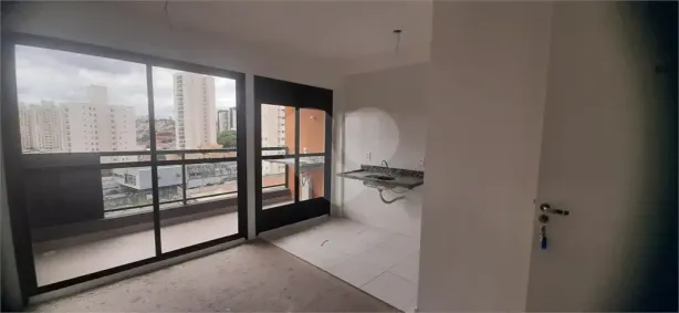 Apartamento com 1 Quarto à venda, 41m² no Carandiru, São Paulo