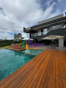 Casa de Condomínio com 4 Quartos à venda, 375m² no Ouro Fino, Santa Isabel