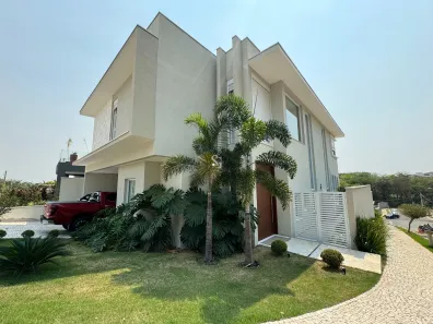 Casa de Condomínio com 3 Quartos à venda, 317m² no Jardim do Lago, Campinas