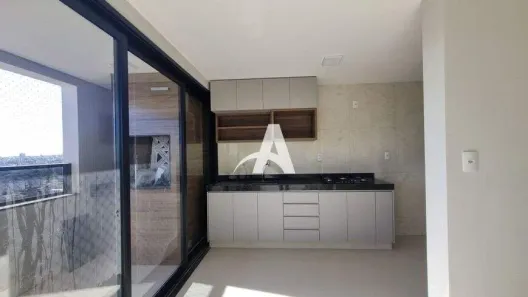 Apartamento com 2 Quartos para alugar, 64m² no Santa Mônica, Uberlândia
