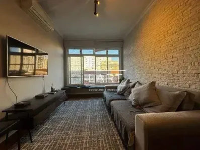 Apartamento com 3 Quartos à venda, 101m² no Humaitá, Rio de Janeiro