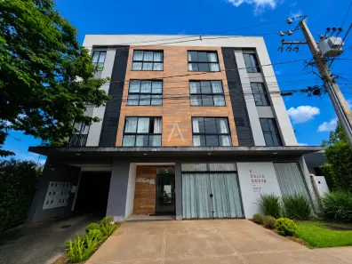Apartamento com 2 Quartos para alugar, 60m² no Jardim Pancera, Toledo