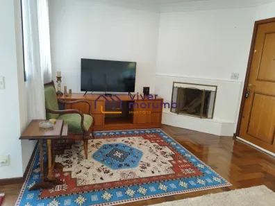 Apartamento com 4 Quartos à venda, 140m² no Vila Suzana, São Paulo