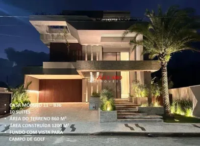 Sobrado com 10 Quartos à venda, 1200m² no Riviera, Bertioga