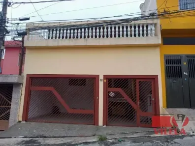 Sobrado com 3 Quartos à venda, 165m² no Vila Alzira, São Paulo