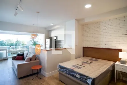 Kitnet com 1 Quarto à venda, 48m² no Campo Belo, São Paulo