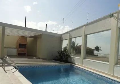Casa de Condomínio com 2 Quartos à venda, 100m² no Palmeiras II, Itanhaém