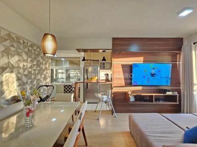 Apartamento com 3 Quartos à venda, 74m² no Gleba Fazenda Palhano, Londrina
