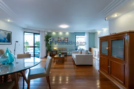 Apartamento com 4 Quartos à venda, 146m² no Vila Olímpia, São Paulo
