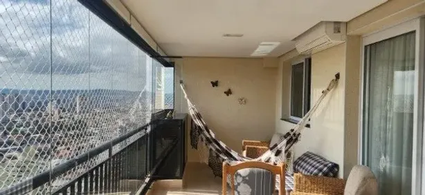 Apartamento com 4 Quartos à venda, 126m² no Vila Bertioga, São Paulo