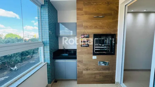 Apartamento com 2 Quartos à venda, 72m² no Santa Mônica, Uberlândia