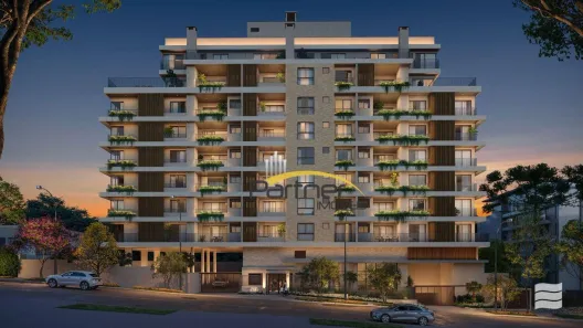 Cobertura com 3 Quartos à venda, 233m² no Mercês, Curitiba