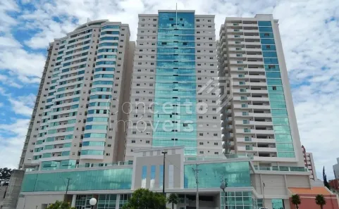 Apartamento com 2 Quartos à venda, 90m² no Centro, Ponta Grossa