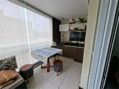 Apartamento com 3 Quartos à venda, 76m² no Vila Dom Pedro II, São Paulo