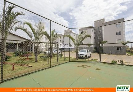 Apartamento com 2 Quartos à venda, 44m² no Santa Maria, Uberaba
