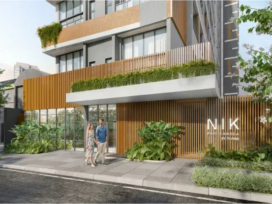 Apartamento com 1 Quarto à venda, 24m² no Consolação, São Paulo