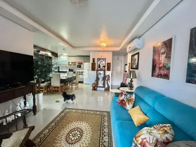 Apartamento com 3 Quartos à venda, 113m² no Praia Comprida, São José
