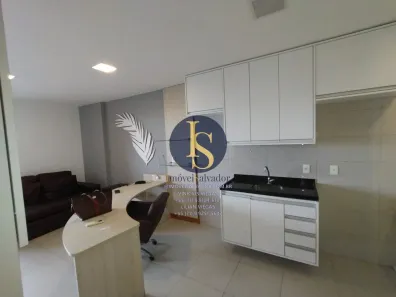 Apartamento com 1 Quarto à venda, 49m² no Caminho das Árvores, Salvador
