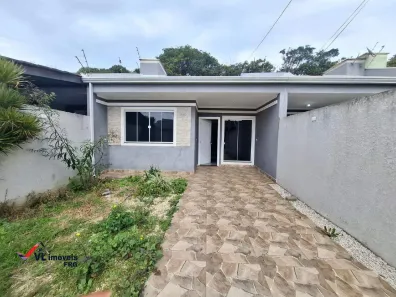 Casa com 3 Quartos à venda, 54m² no Eucaliptos, Fazenda Rio Grande
