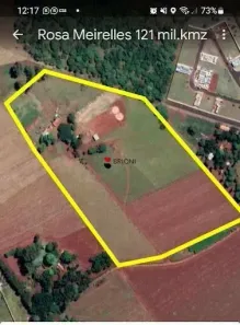 Lote/Terreno à venda, 121000m² no Bonfim Paulista, Ribeirão Preto