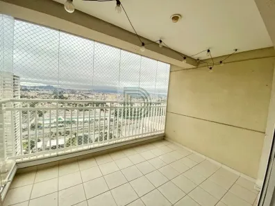 Apartamento com 3 Quartos para alugar, 104m² no Jardim Olympia, São Paulo