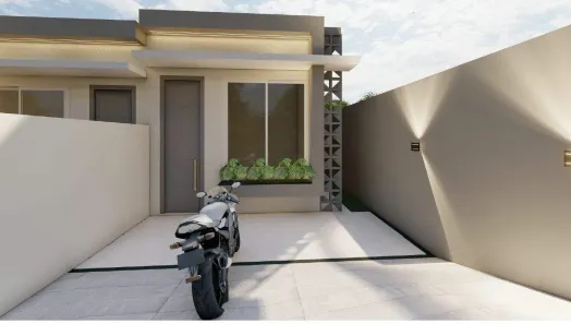Casa com 3 Quartos à venda, 95m² no Pouso Alegre, São Joaquim de Bicas