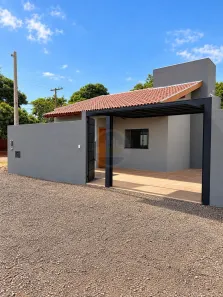 Casa com 2 Quartos à venda, 59m² no Jardim das Primaveras, Dourados