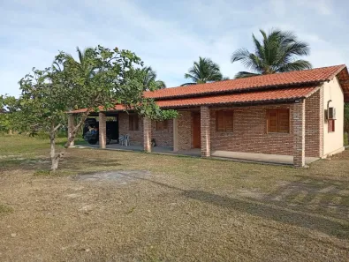 Casa com 1 Quarto para venda ou aluguel, 80m² no , Cajueiro da Praia