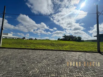 Lote/Terreno à venda, 532m² no Condomínio Residencial Ecopark Bourbon, Caçapava