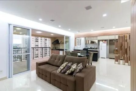 Apartamento com 3 Quartos à venda, 122m² no Jardim Flor da Montanha, Guarulhos