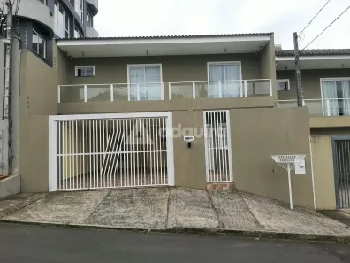 Sobrado com 3 Quartos à venda, 146m² no Jardim Carvalho, Ponta Grossa